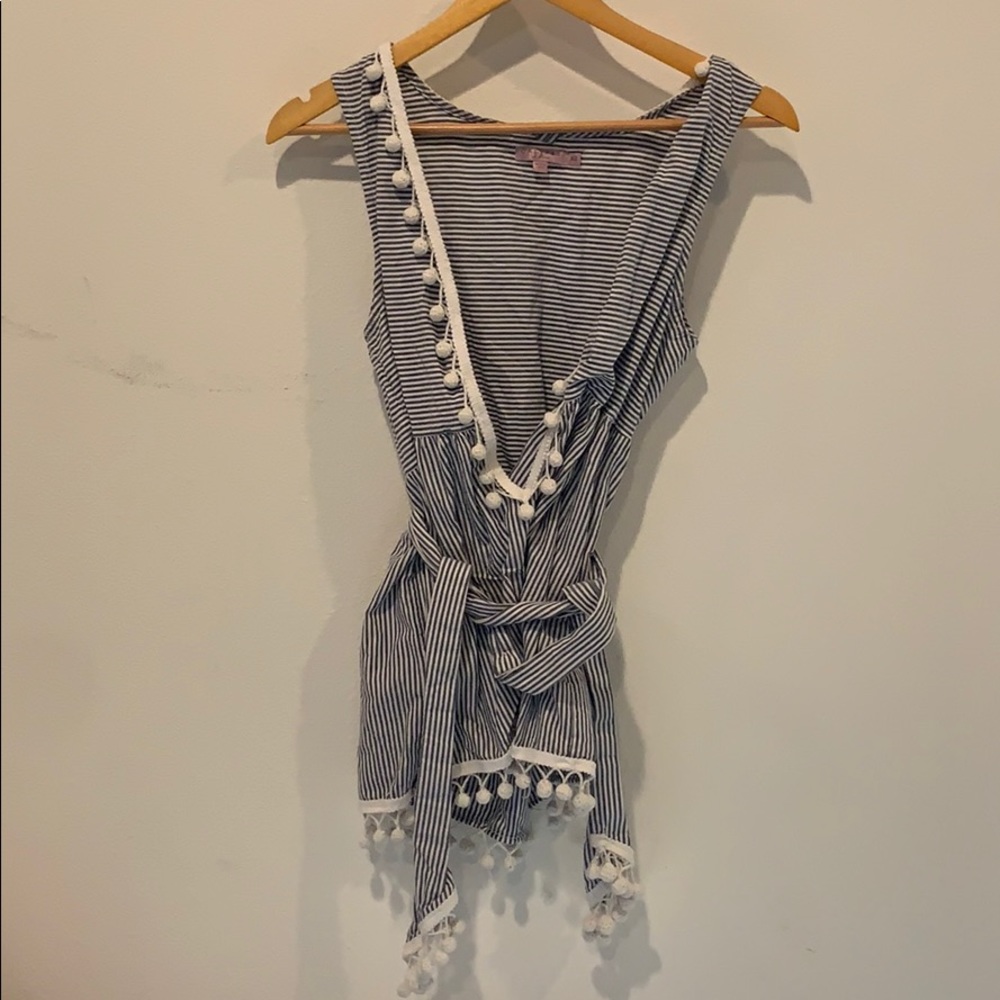 Calypso St. Barth Top